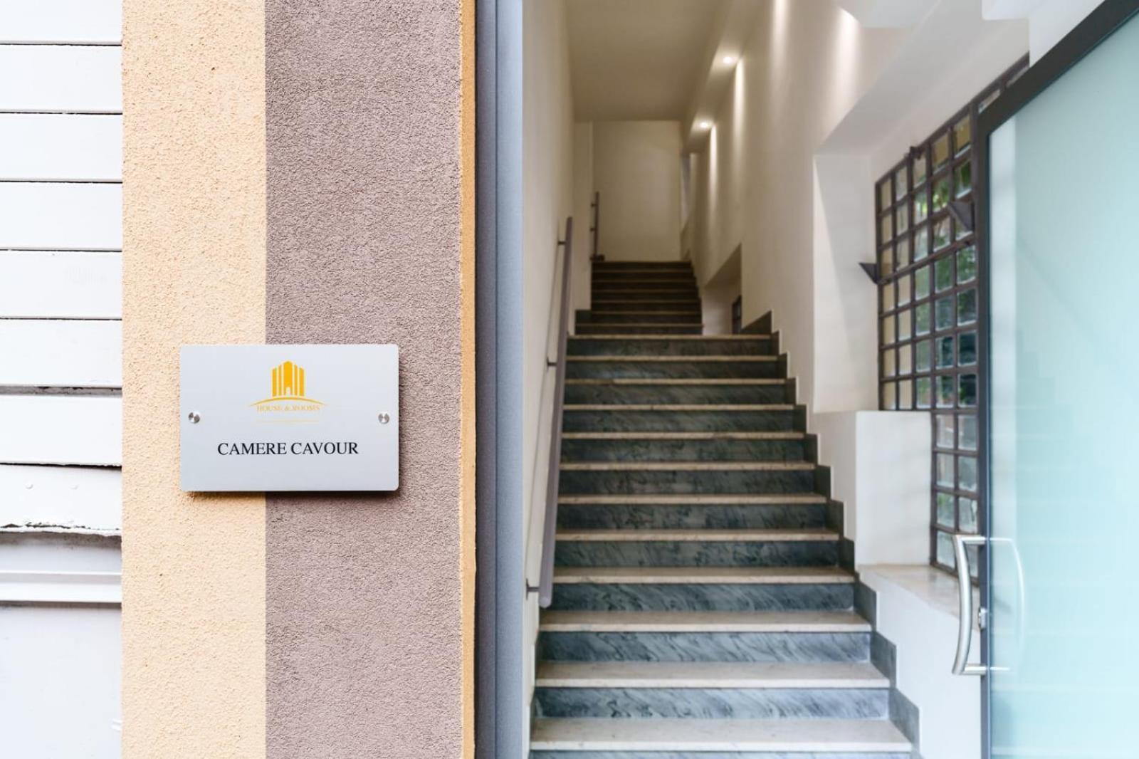 Camere Cavour Macerata Exterior photo